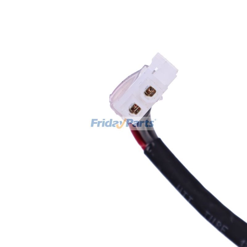 FridayParts 2 Way Key Switch Assembly with 2 Keys for Big Joe