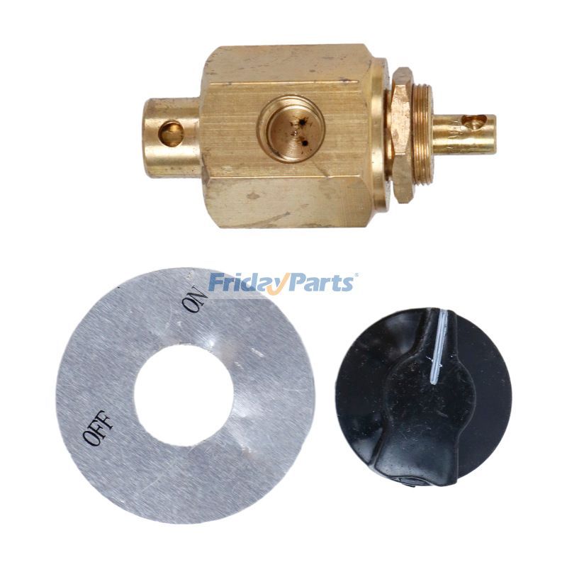 他ブランド用Haldex用2方向手動操作バルブ