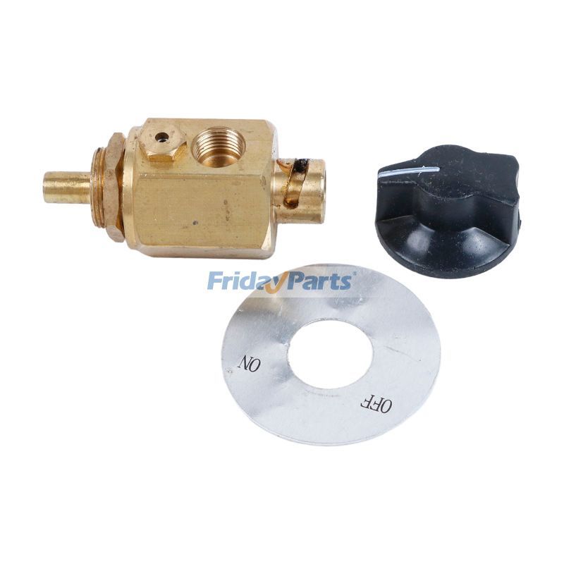 その他 Haldex用2方向手動操作バルブ