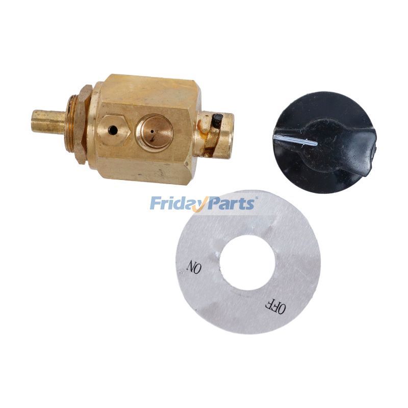 他ブランド用用Haldex 用 2 方向手動操作バルブ 170.90054088