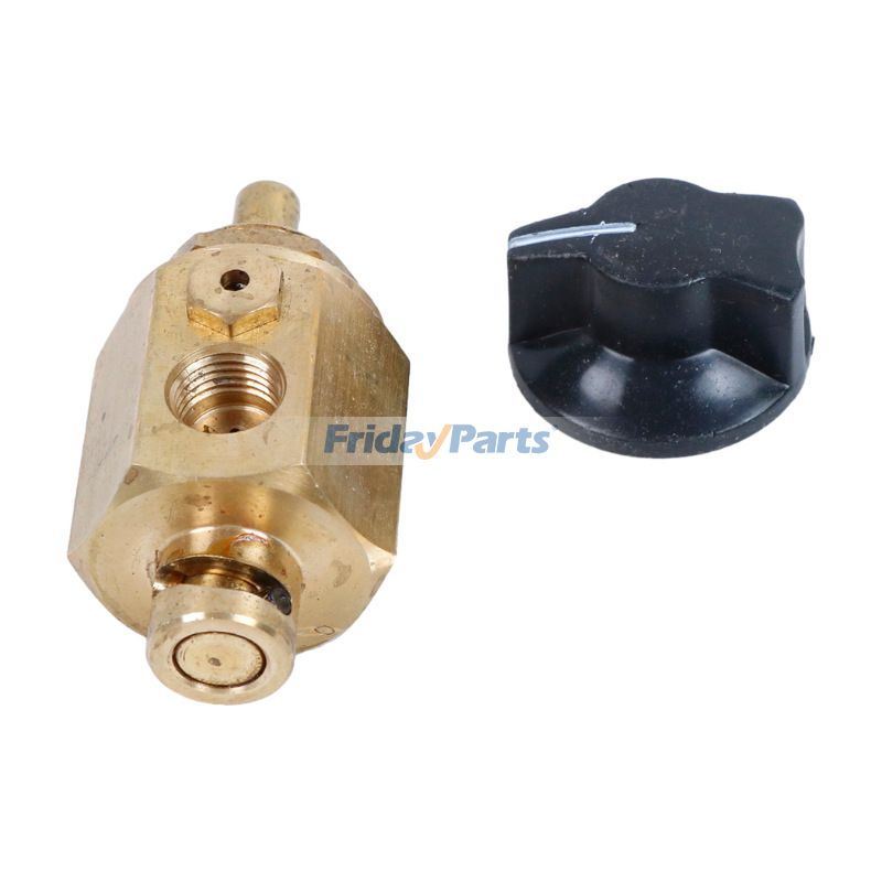 FridayPartsのHaldex用2方向手動操作バルブ