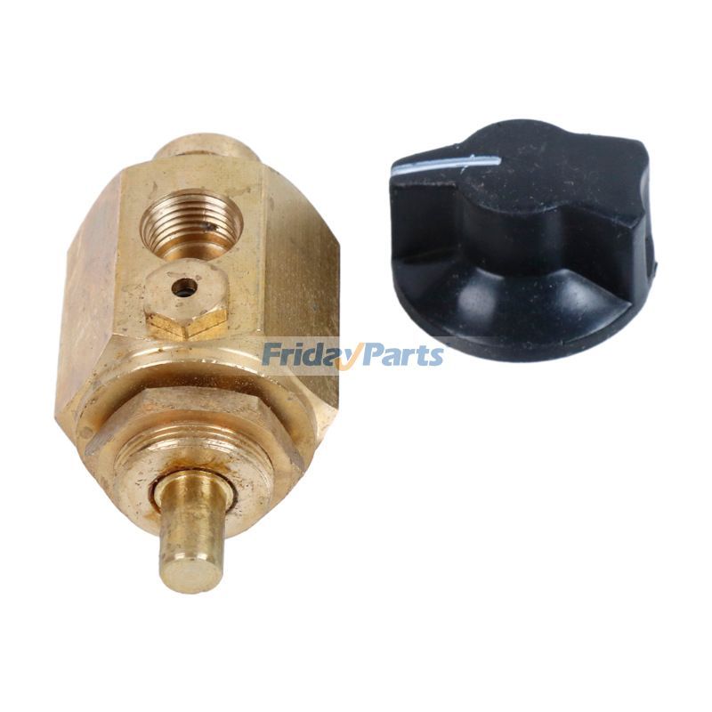 他ブランド用その他用Haldex用2方向手動操作バルブ