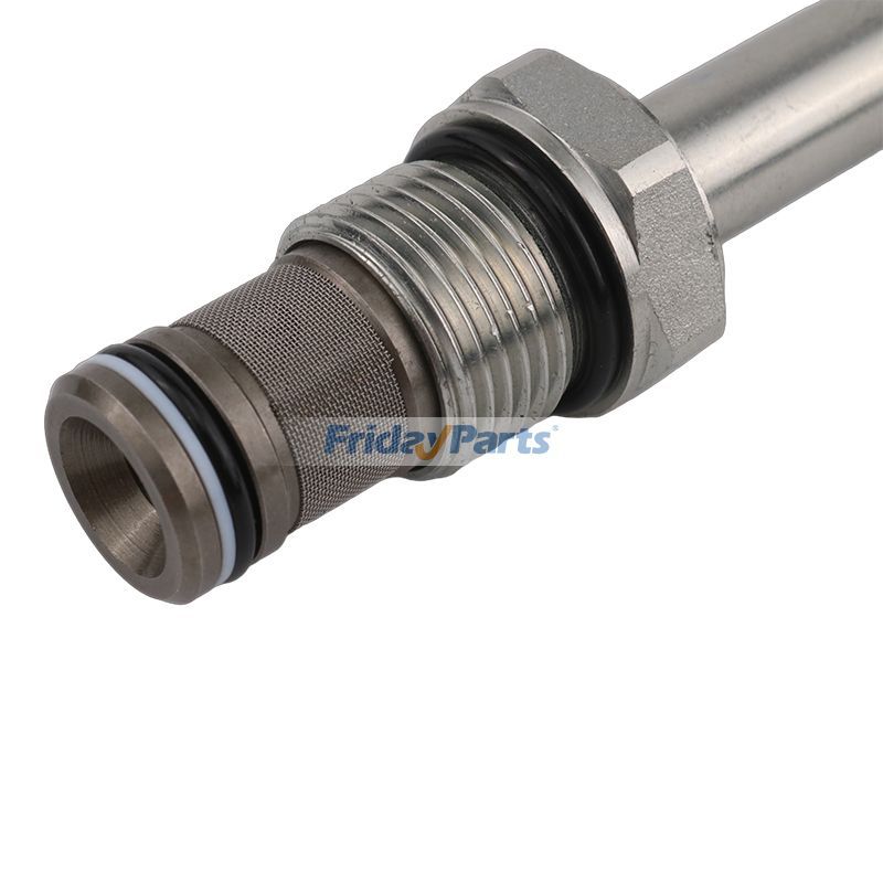 エクスカベーター,トラクター 2ウェイ常時開ソレノイドカートリッジバルブ