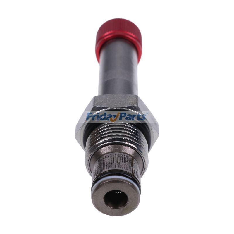 FridayParts 2-Way Normally Open Solenoid Poppet Cartridge Valve Replace Hydraforce