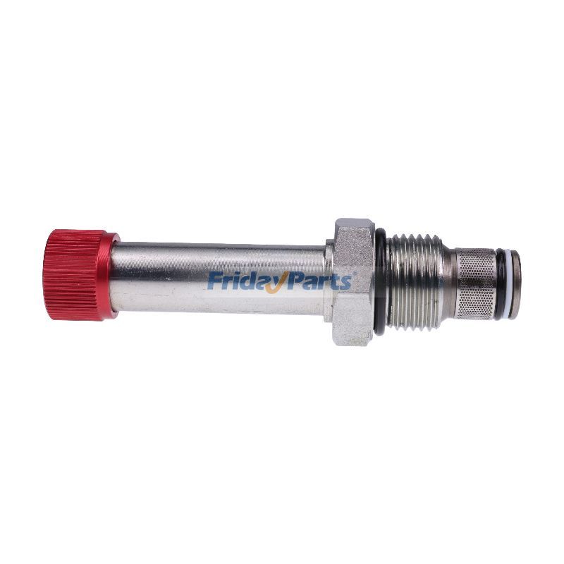2-Way Normally Open Solenoid Poppet Cartridge Valve Replace Hydraforce for Excavator,Tractor