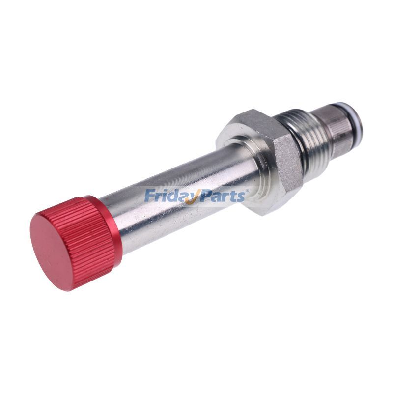 Excavator,Tractor 2-Way Normally Open Solenoid Poppet Cartridge Valve Replace Hydraforce
