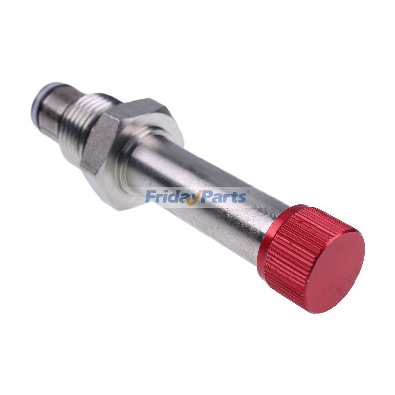 2-Way Normally Open Solenoid Poppet Cartridge Valve Replace Hydraforce in Stock in China