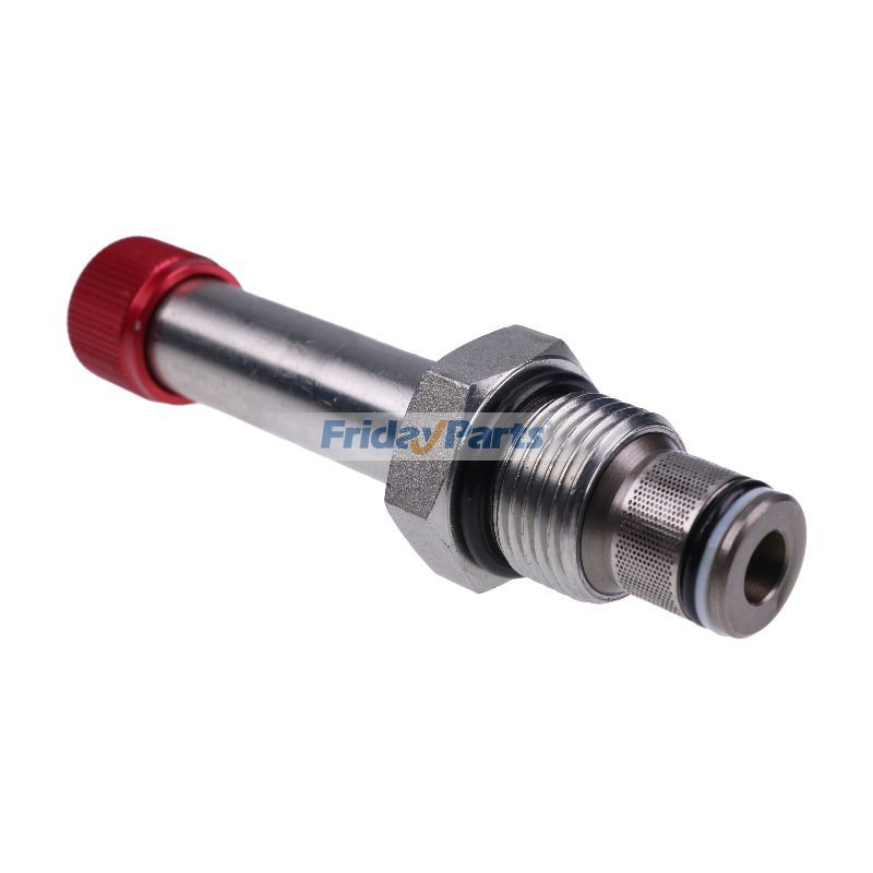 2-Way Normally Open Solenoid Poppet Cartridge Valve Replace Hydraforce For Hydraforce