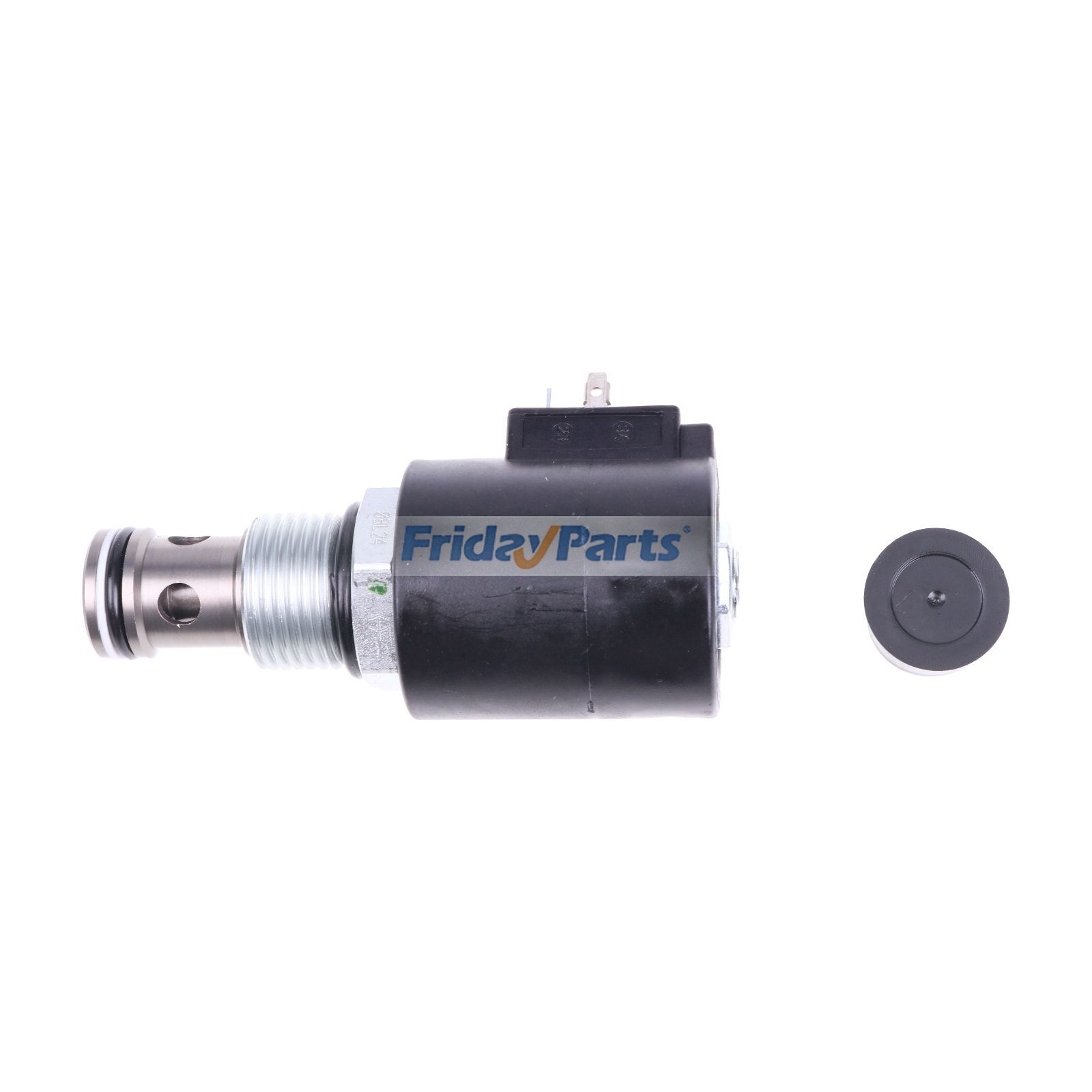 FridayParts 2-Wege-Teleskopausleger-Hebebühne mit Tellerventil