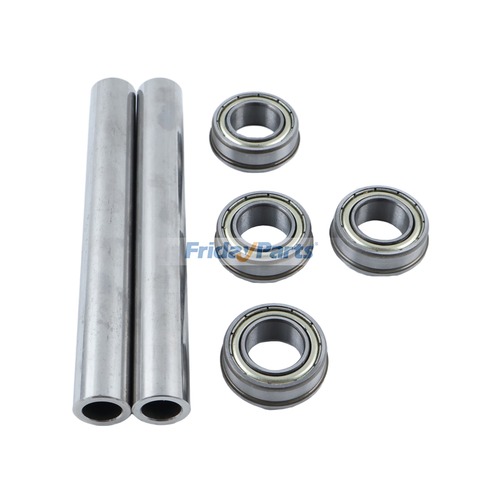 今すぐステンレス製アクスルアップグレードキットをチェック！