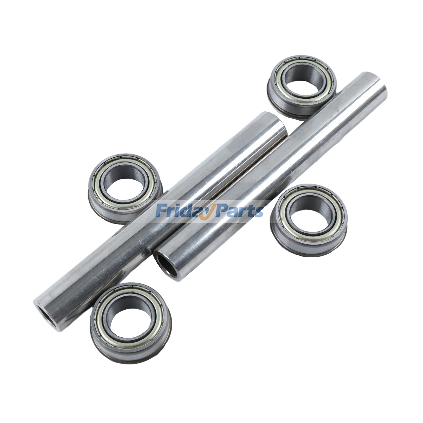 草刈り機 ステンレス製アクスルアップグレードキット