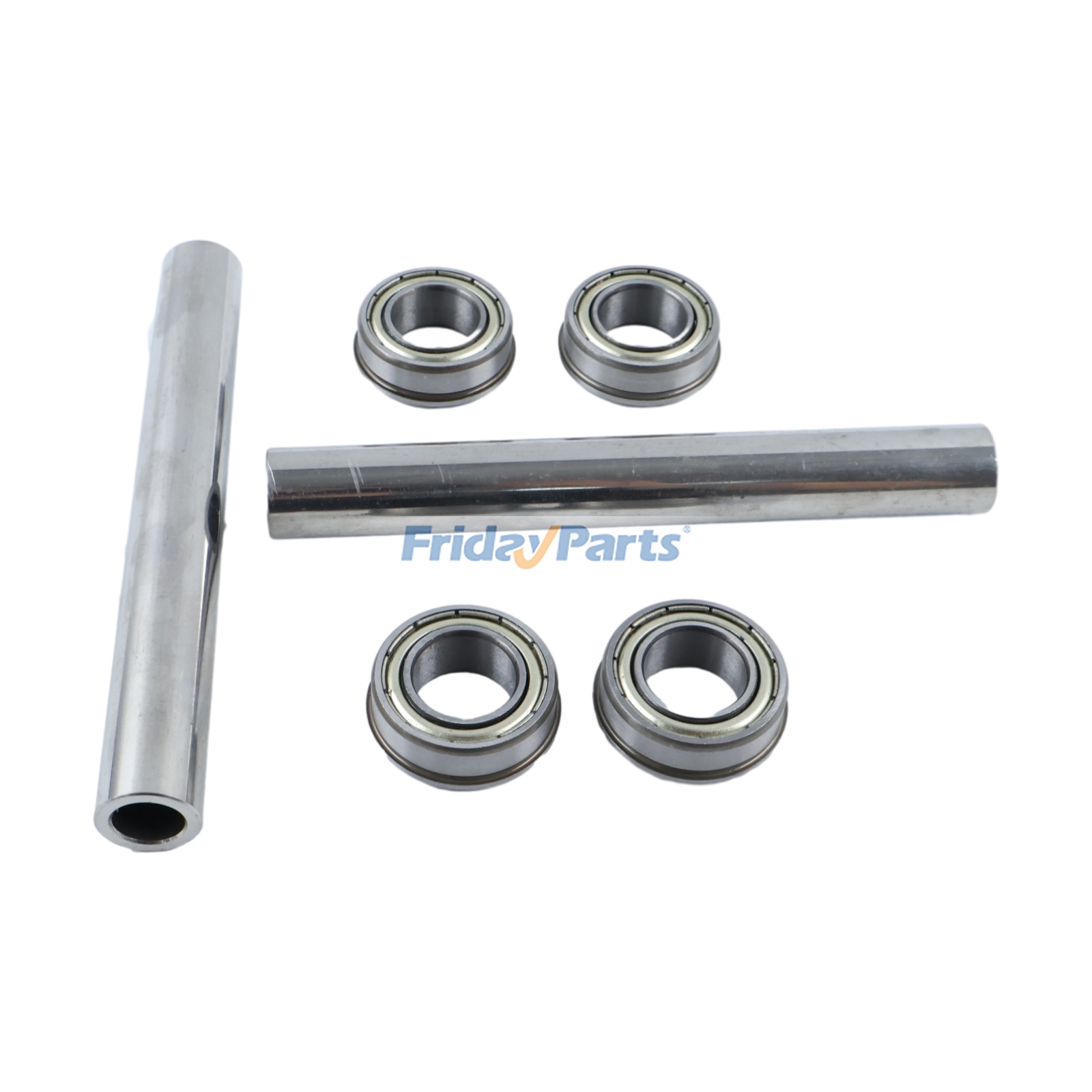 Toro用ステンレス製アクスルアップグレードキット