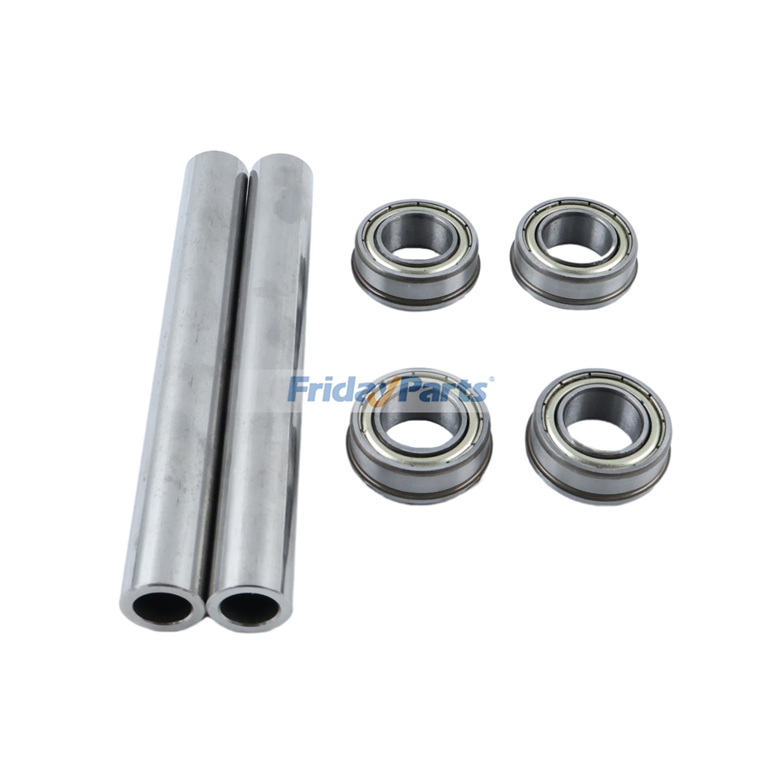 Toro用草刈り機用ステンレス製アクスルアップグレードキット