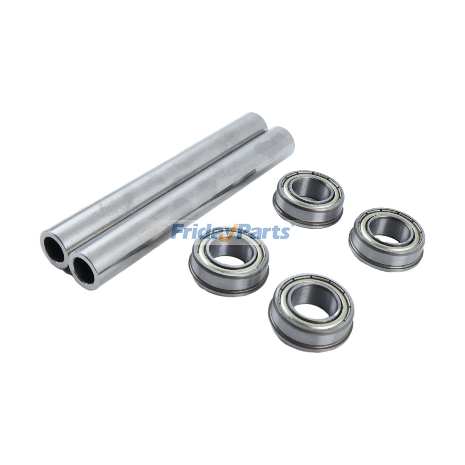 FridayPartsでステンレス製アクスルアップグレードキットを購入