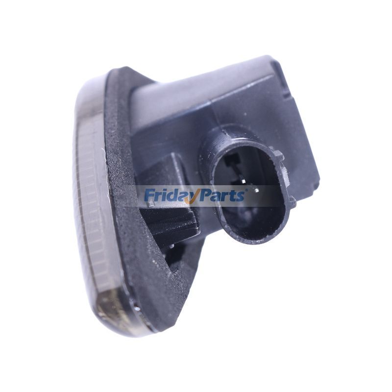 FridayPartsのアンバーLEDサイドマーカーターンシグナルライト