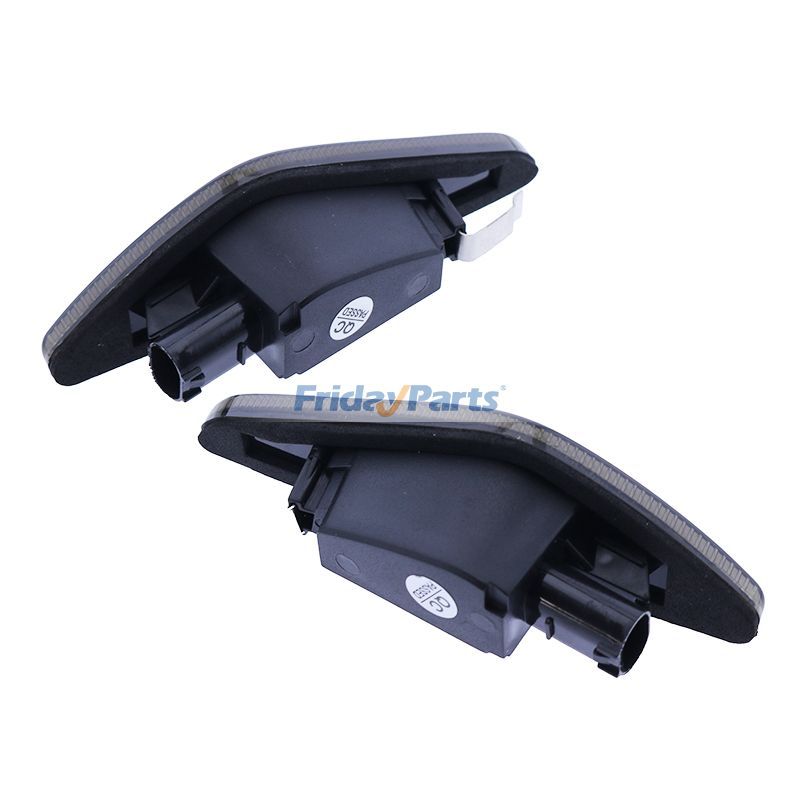 BMW用アンバーLEDサイドマーカーターンシグナルライト