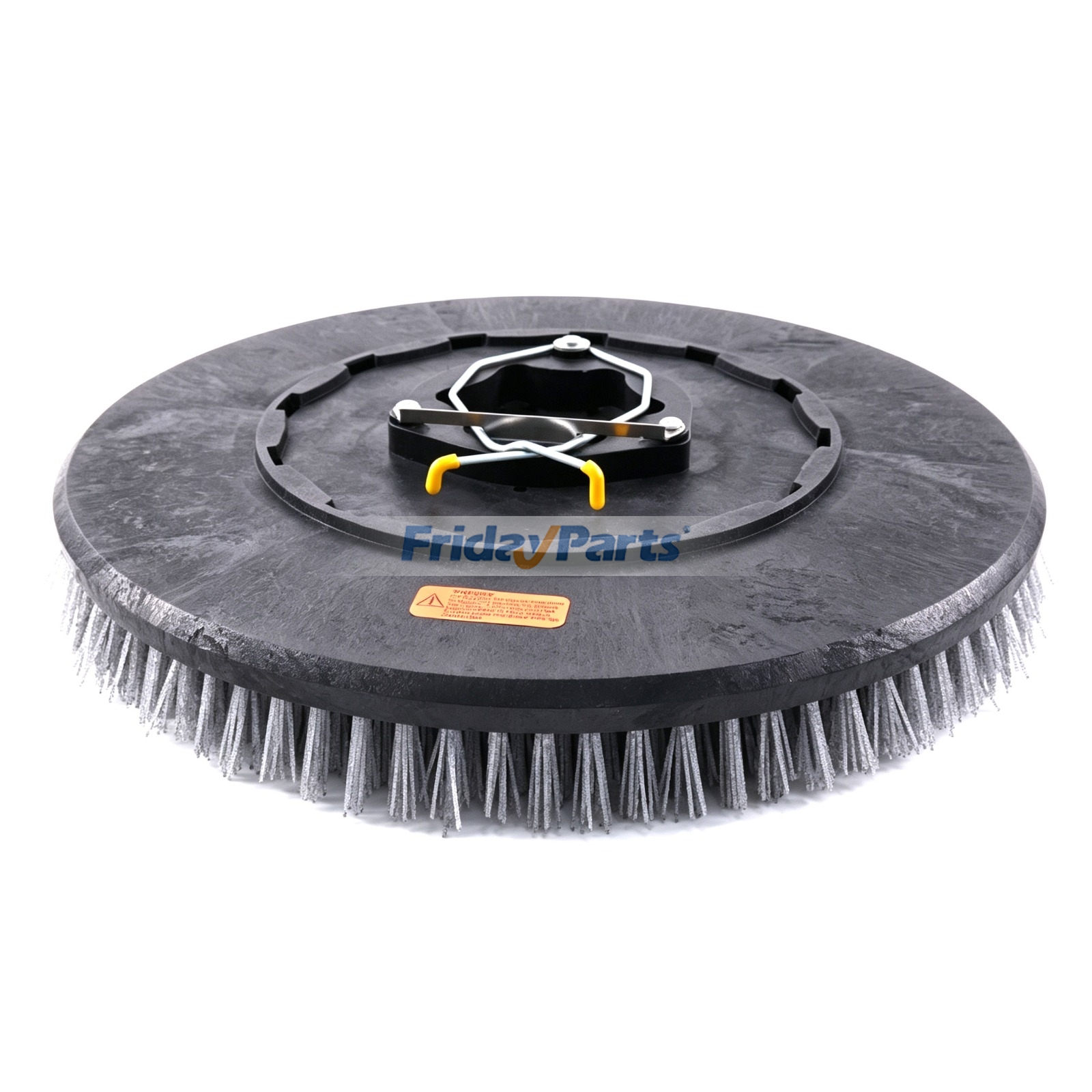 Spazzola da 20" con grana .060, codice 378951, per lavasciuga pavimenti Tennant T17 8300