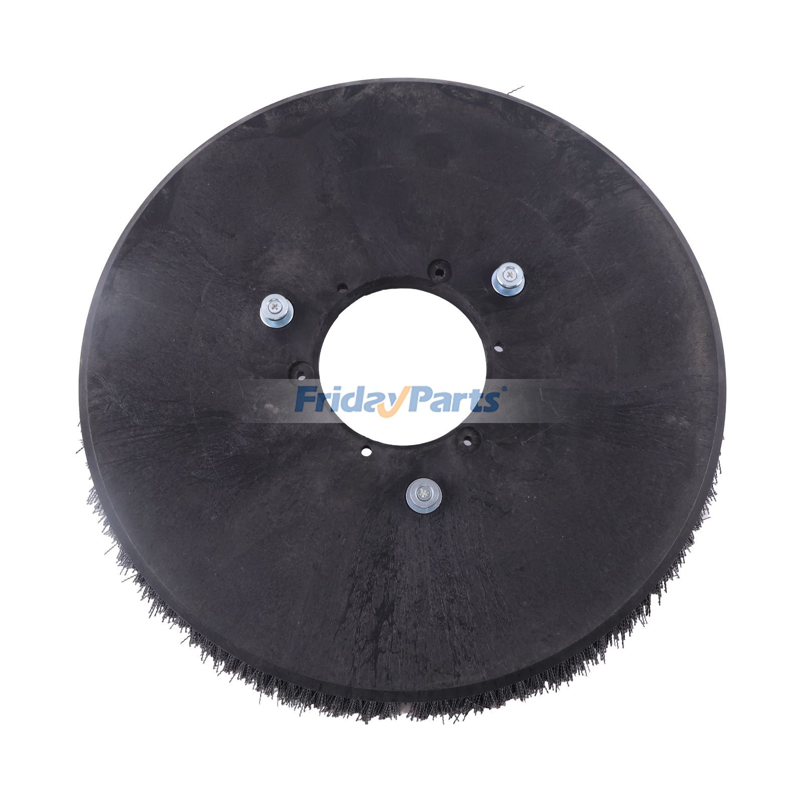 20" Bristle Pad with 0.7mm Black Nylon Bristle Brush 1016810 for Tennant Floor Scrubber T2 T3 T3+ T300 T300e Para Tennant