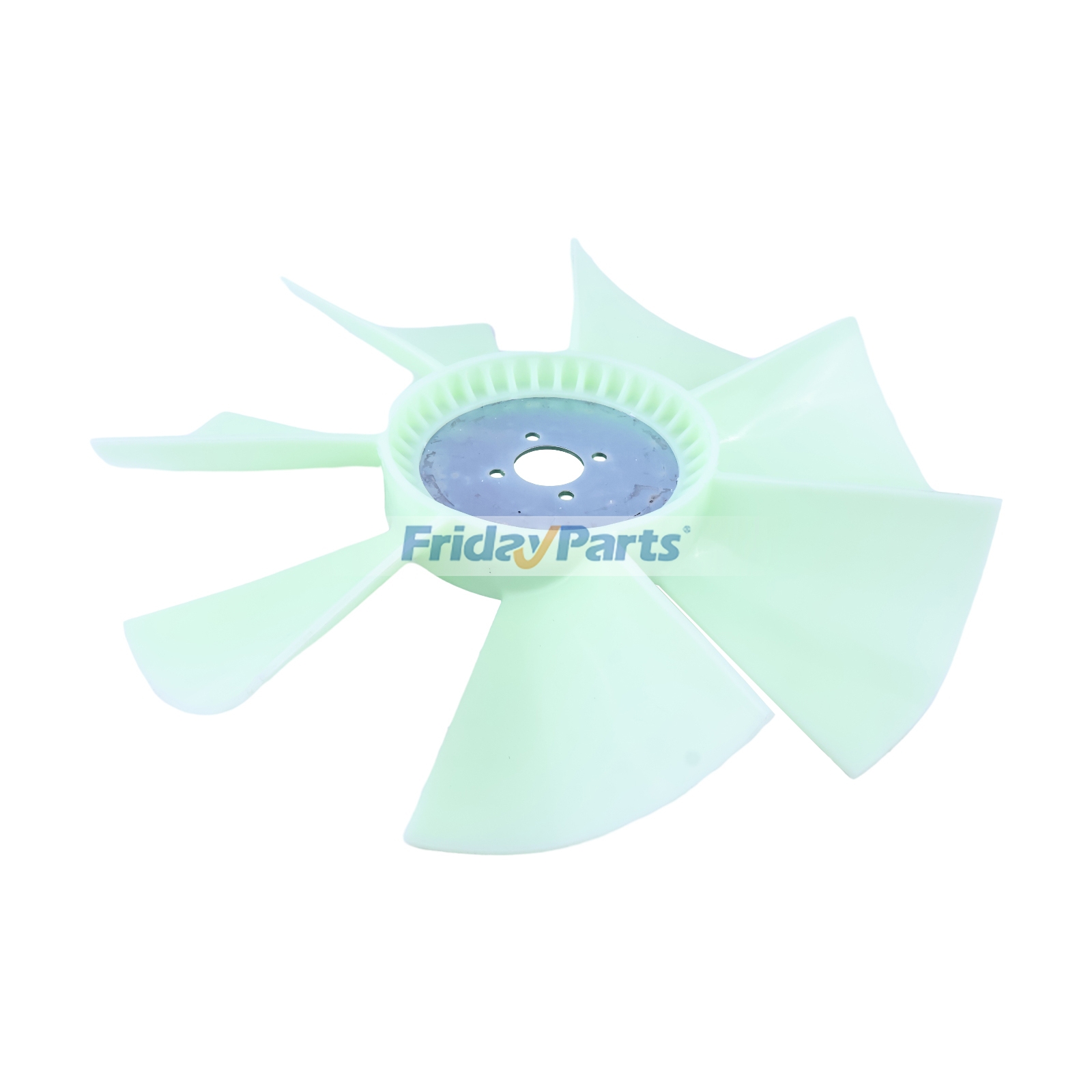 20" Cooling Fan Blade 106-7637 909-116 for Caterpillar CAT Engine 3054 3056 Compactor PF-300C PS-300C