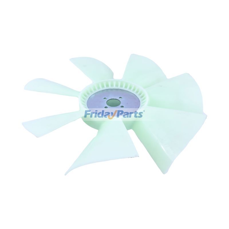 Pale de ventilateur de refroidissementpour Compacteur,Moteur