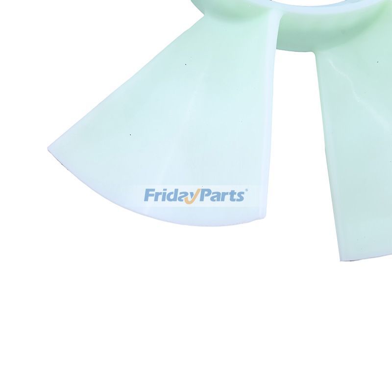 Pale de ventilateur de refroidissement 20" 106-7637 909-116 pour moteur Caterpillar CAT 3054 3056 Compactor PF-300C PS-300CpourPour CAT