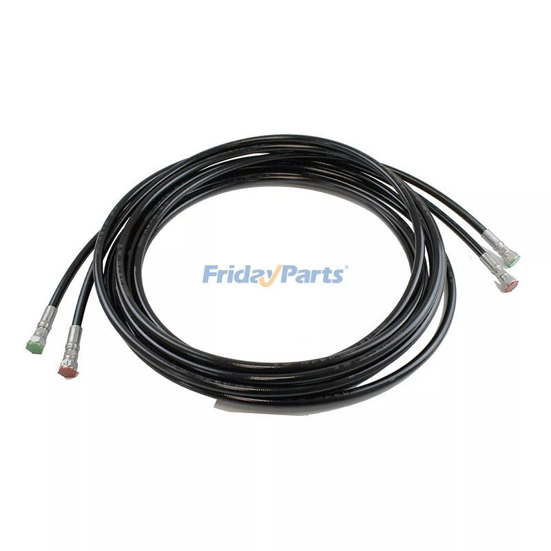 Tuyau hydraulique 20 pieds 8M0167293 8M0046926 897982K20 pour moteur hors-bord Mercury L4 L6 V8