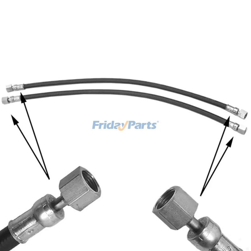 Tuyau hydraulique de 20 piedspour Moteur