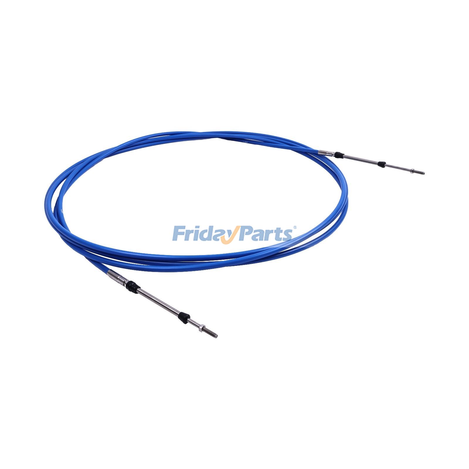 20 FT Universal 33C Shift Control Cable 220416620 for Yamaha Marine Boat Throttle Control Lever