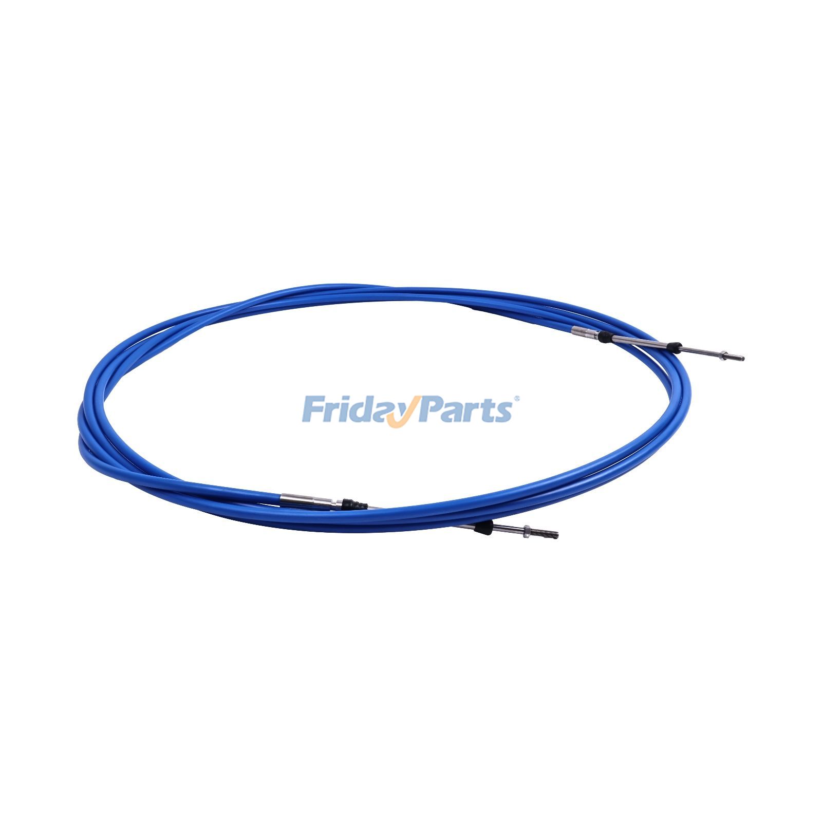 20 FT Universal 33C Shift Control Cable for Engine