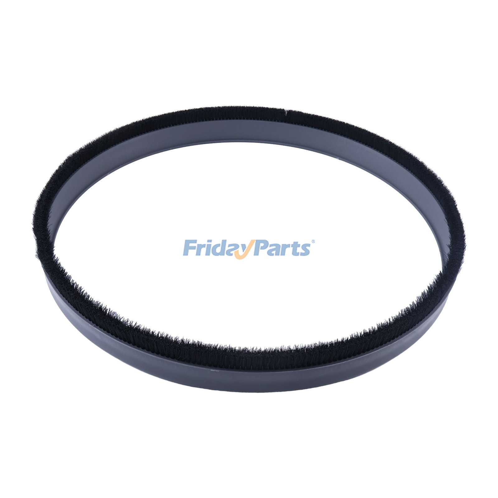 20 Inch Bumper Head Skirt With Bristle 1055025 1011316 for Tennant T3 T300 T380AMR T350 Nobles SS3 300 350 ScrubberpourPour Tennant