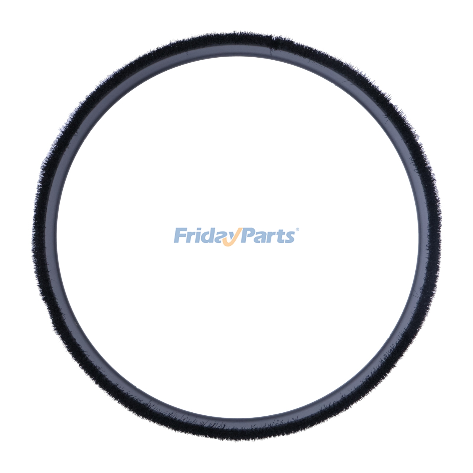 Bumper Head Skirt With Bristle Pour Tennant