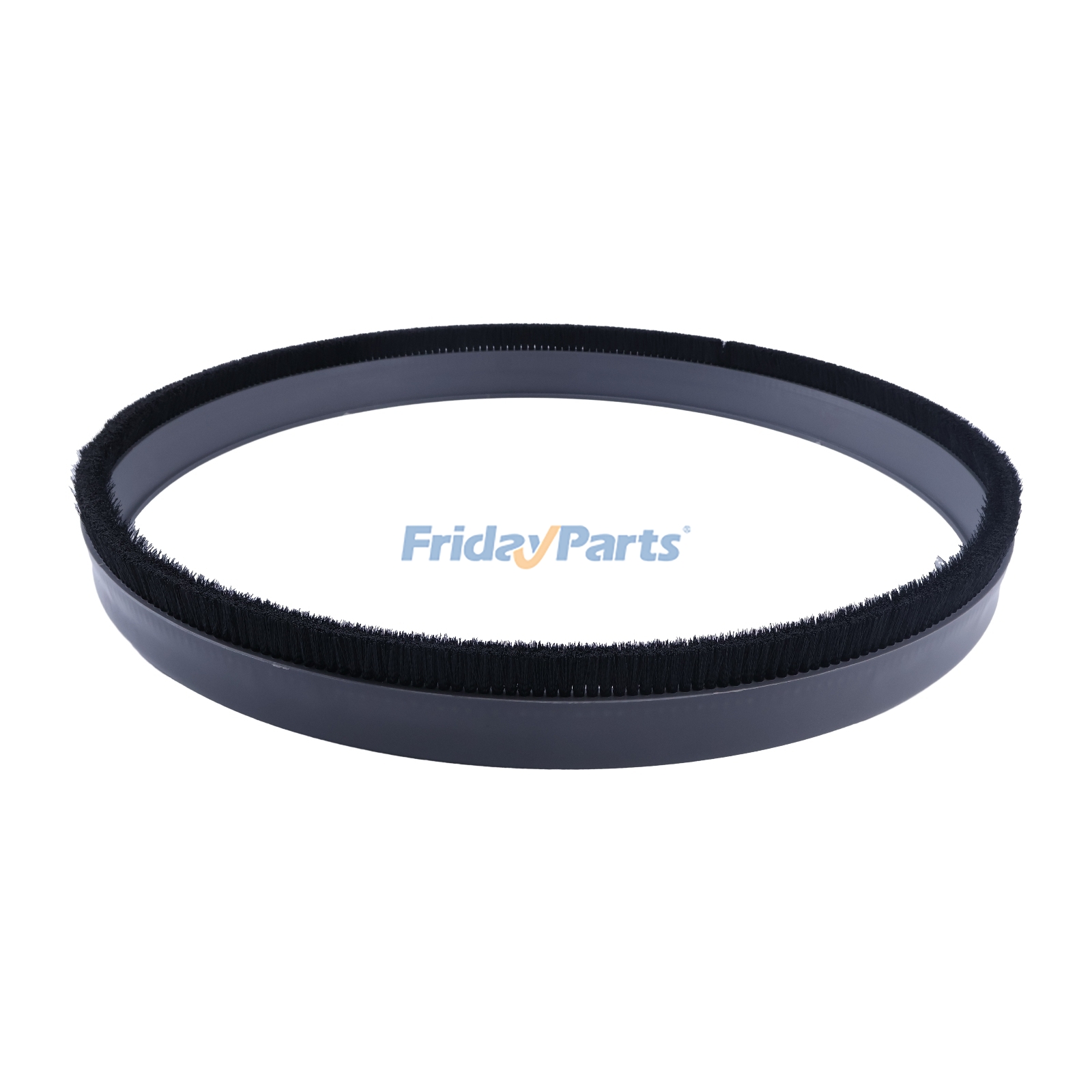 20 Inch Bumper Head Skirt With Bristle 1055025 1011316 for Tennant T3 T300 T380AMR T350 Nobles SS3 300 350 Scrubber