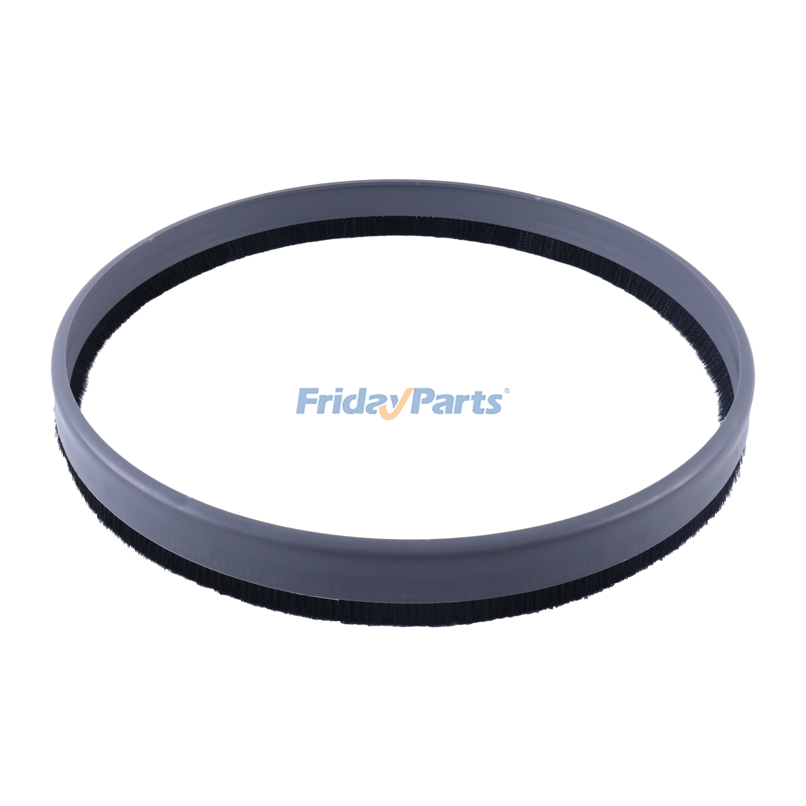 Bumper Head Skirt With Bristlepour Équipement de Nettoyage