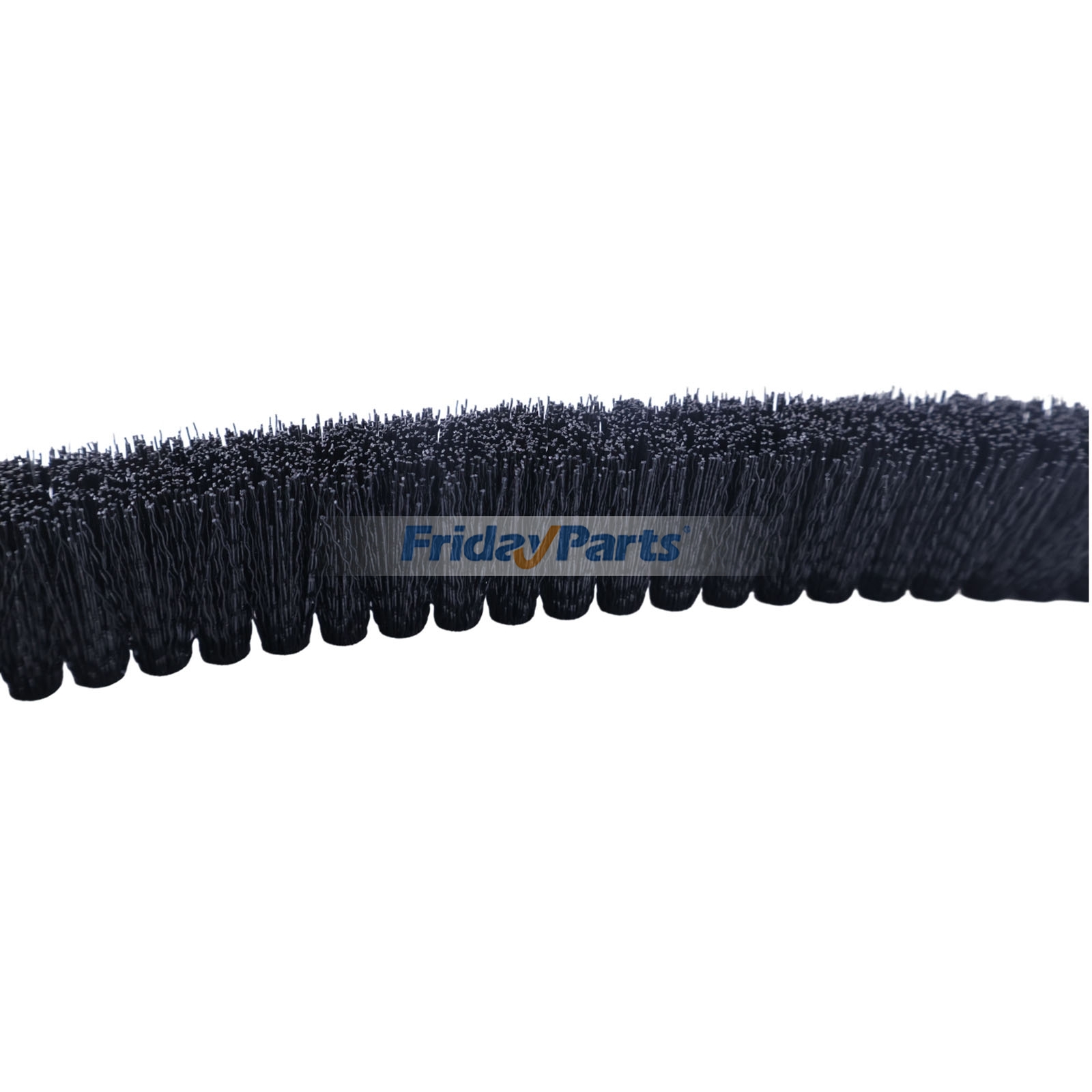 Bumper Head Skirt With Bristle de FridayParts