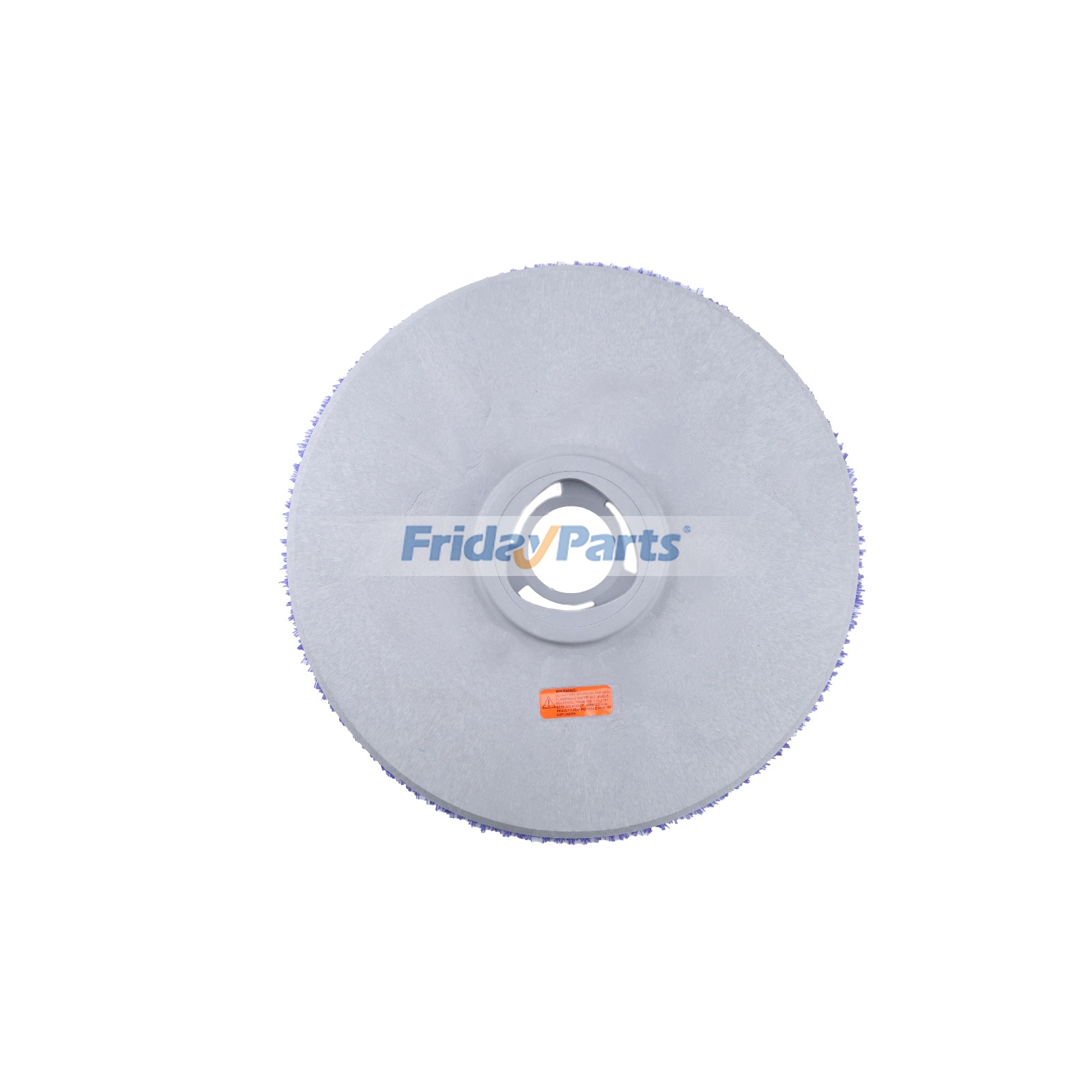 Medium Duty Prolene Brush compatible with Cleaning Equipment