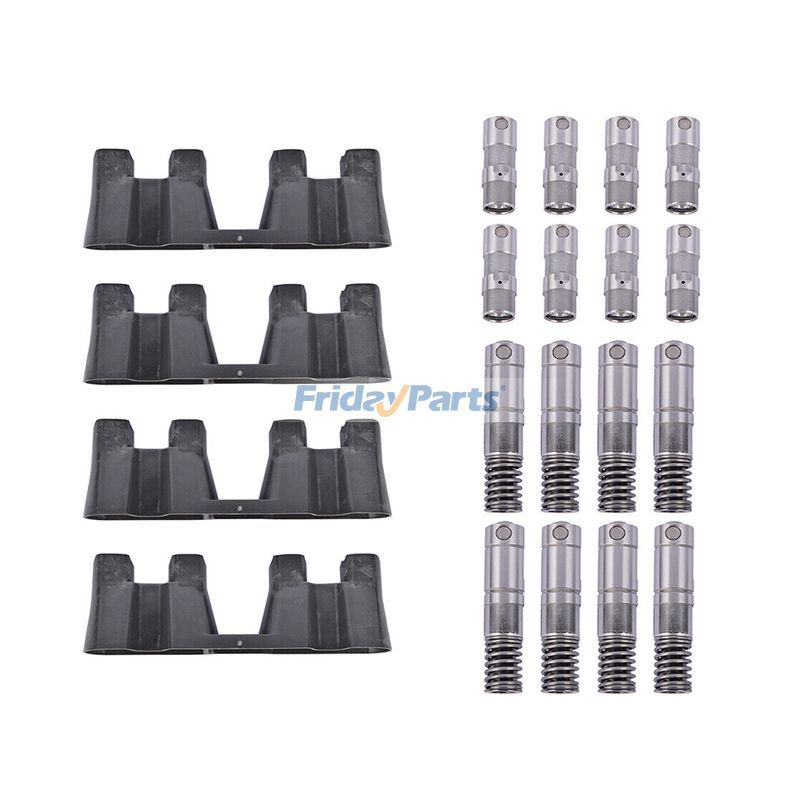20 Pcs Lifter AFM Roller & Tray GMC Cadillac Buick for Vehicle