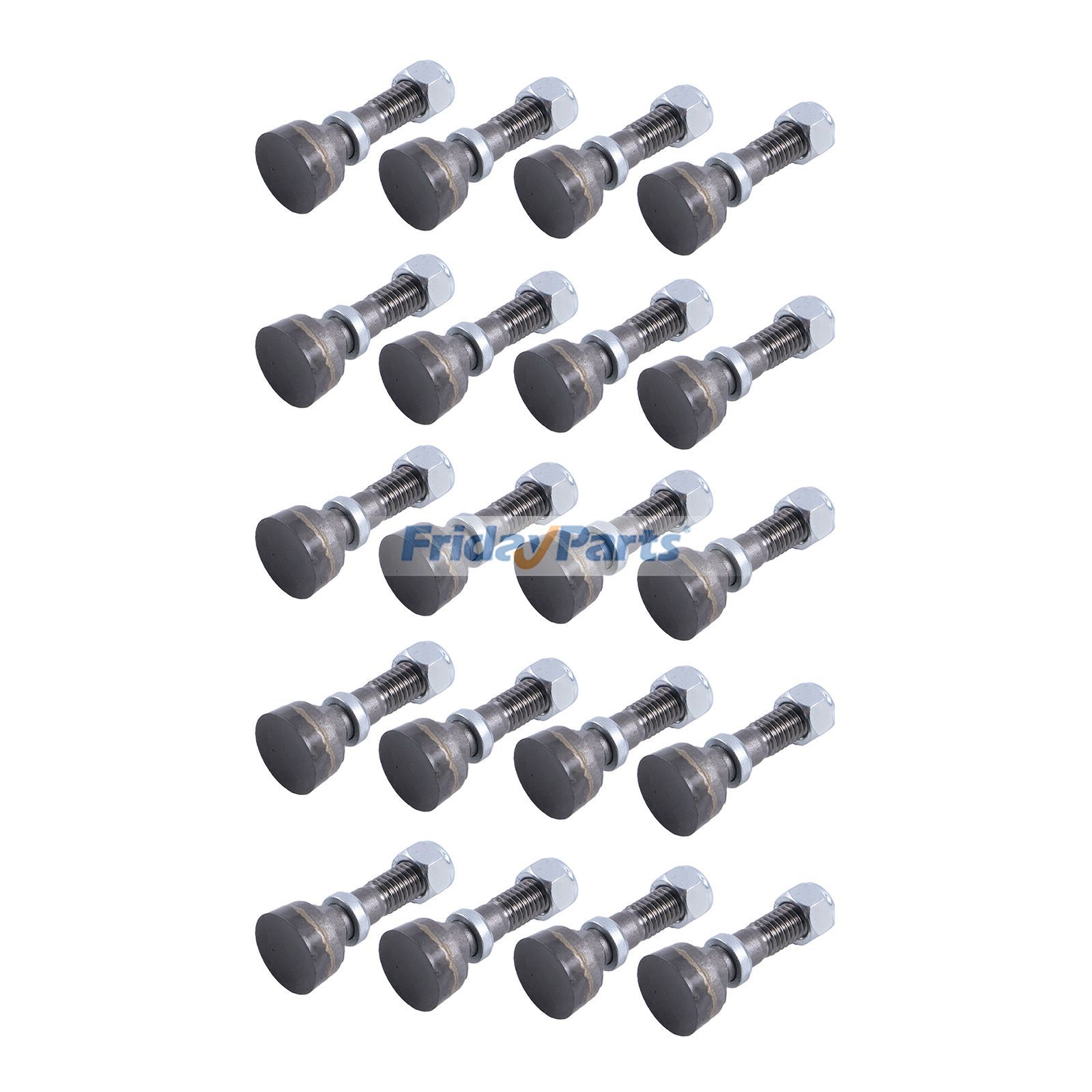 20個入り 900シリーズ スタンプグラインダー歯 Vermeer SC252 SC362 SC292用