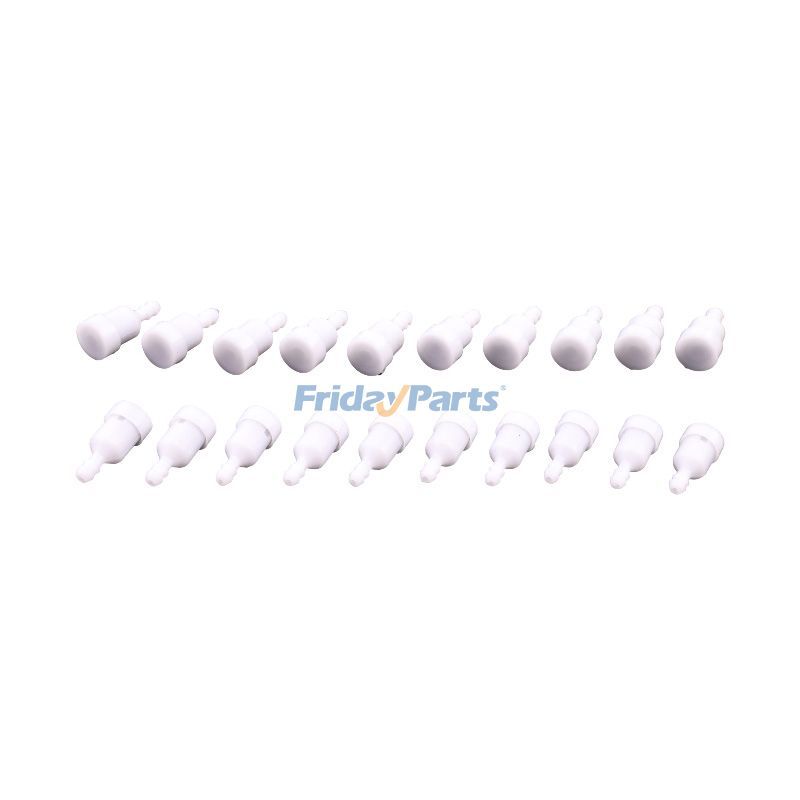 20 Pieces Fuel Tank Vent A356000031 A356000030 for Echo Trimmer GT-1100 GT-2000 GT-2102 GT-2103 GT-2400 SRM-1500 SRM-1501