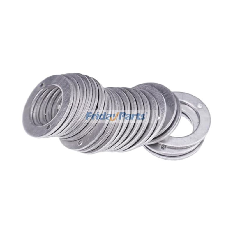 Joint d'injecteur 20 pièces MD068355 23654-64010 pour moteur Mitsubishi 4D56 4M40 Nissan TD27 TD42 Toyota Camry Corolla Land Cruiser