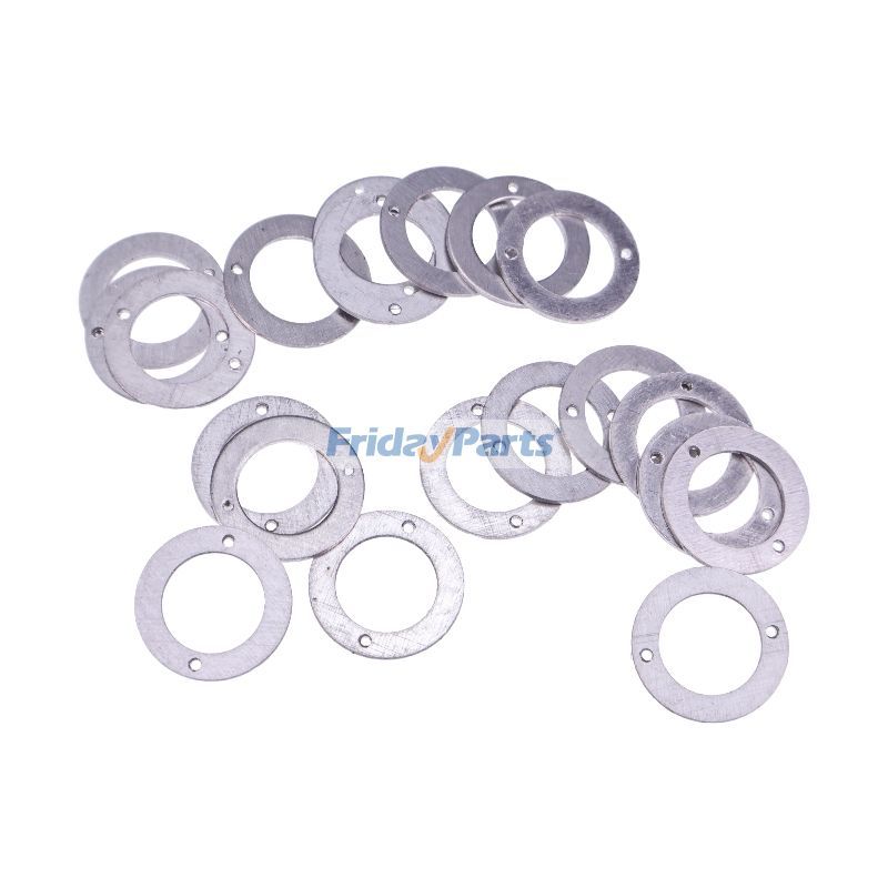 Lot de 20 rondelles d'injecteur 23654-64010 pour véhicule Toyota Camry Corolla Land Cruiser