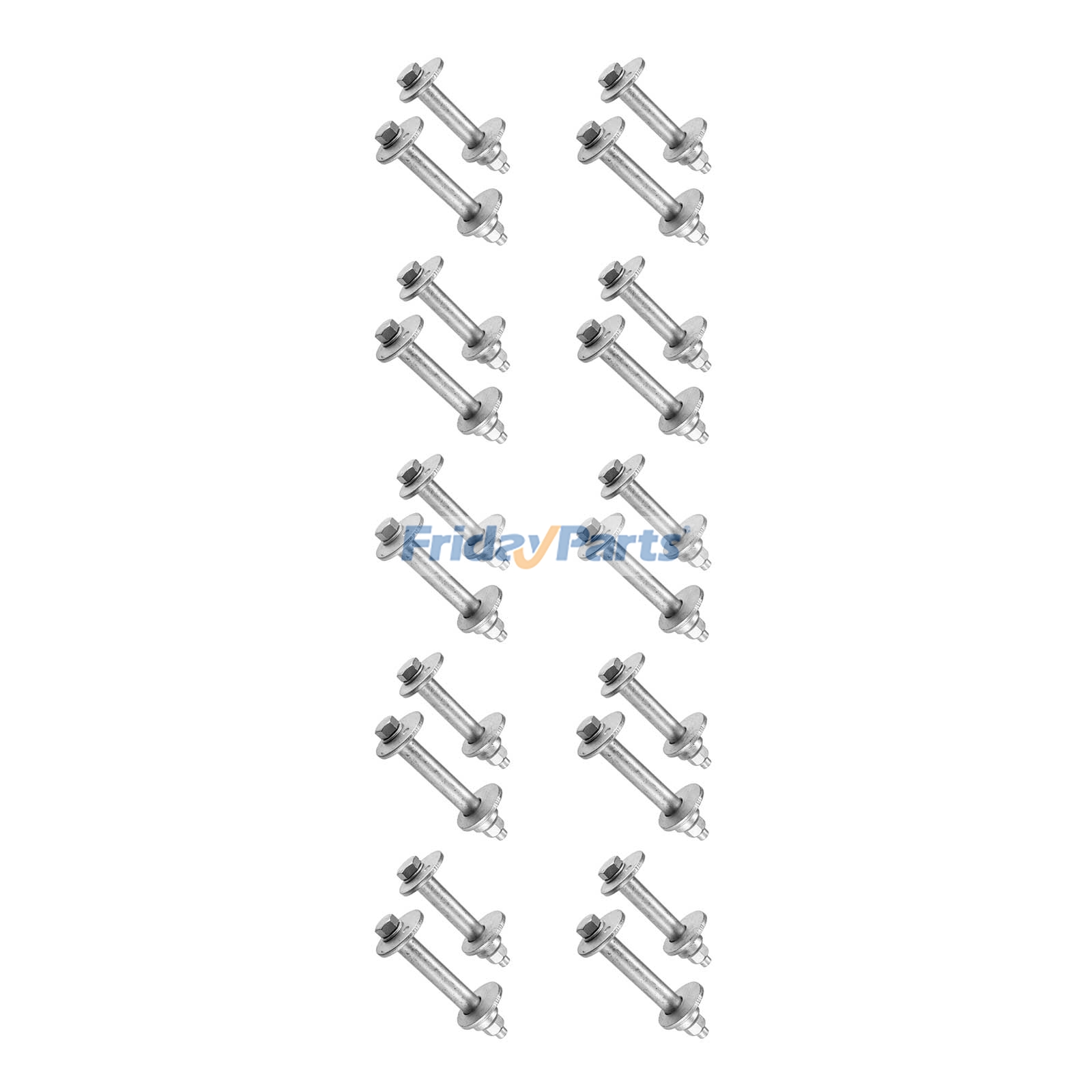 20 sztuk wałków rozrządu dolnego wahacza 48409-34030 48409-34020 do Toyoty Sequoia Tundra 2000-2007