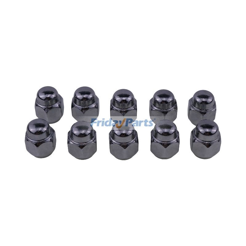 FridayParts Wheel Lug Nut