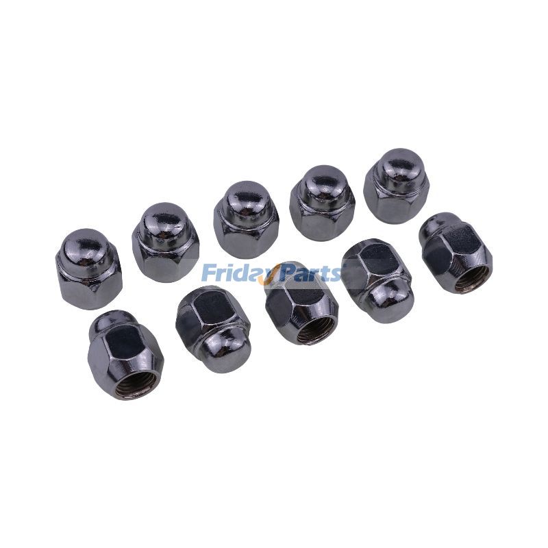 Vehicle Wheel Lug Nut