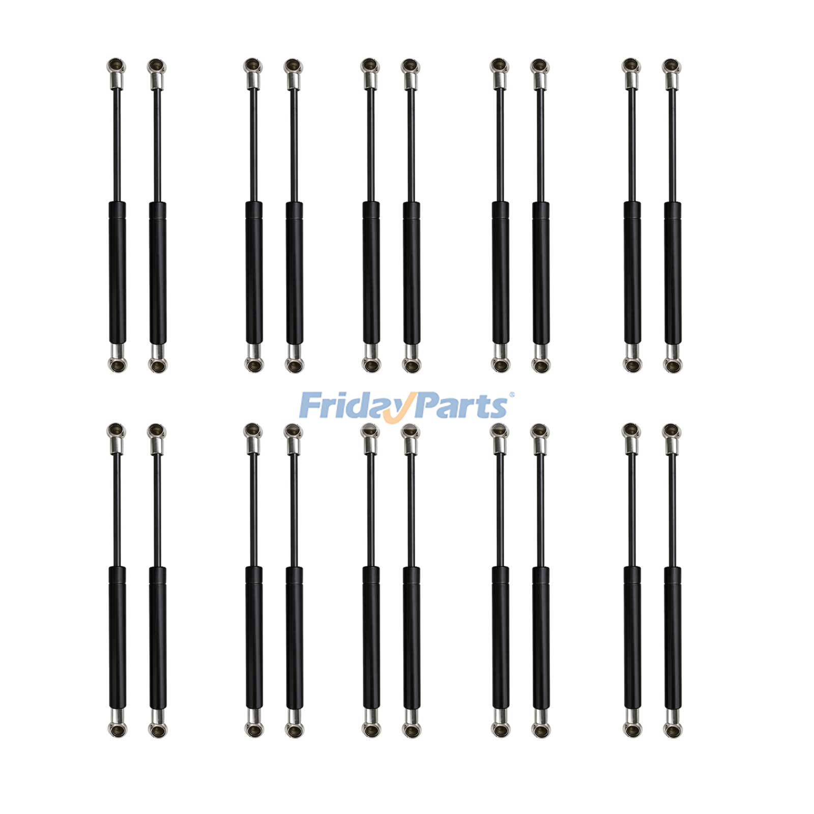 20 vérins de hayon arrière pour Jeep Cherokee Wagoneer 1984-1994