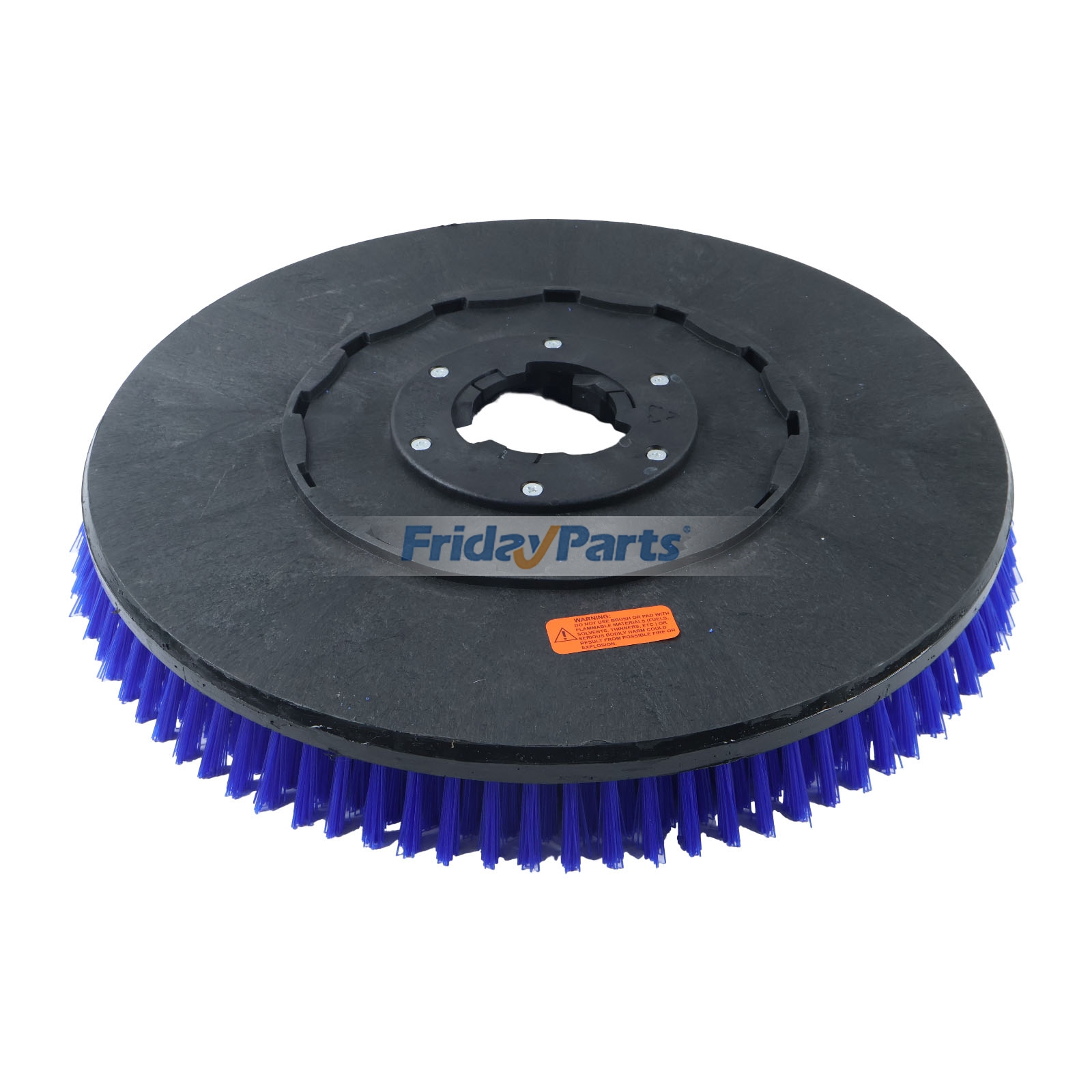 Brush Broom for Cleaning Equipment