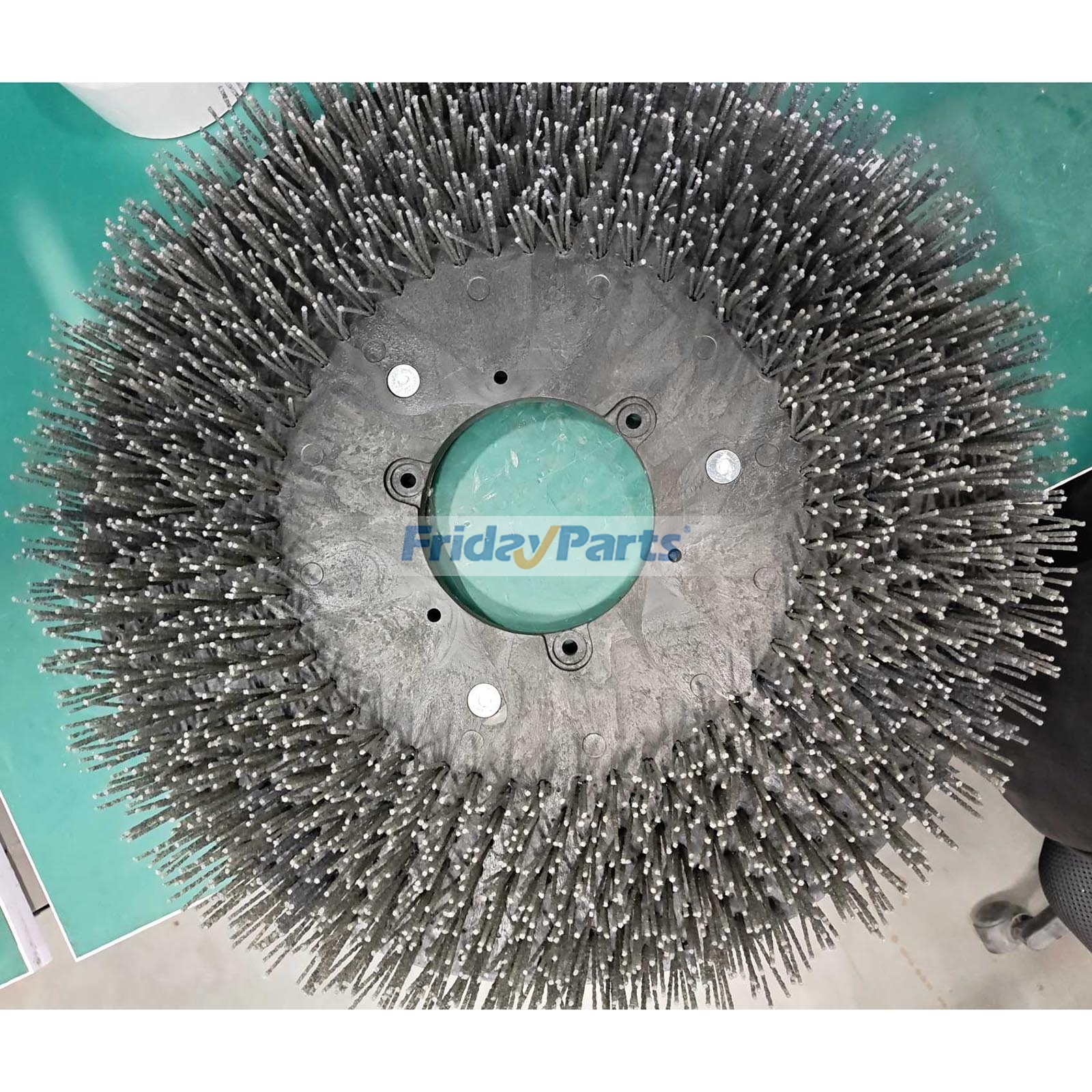 20" Rotary Brush 1016805 for Tennant Speed Scrubber T300e T300 T2 T3 T3e T350