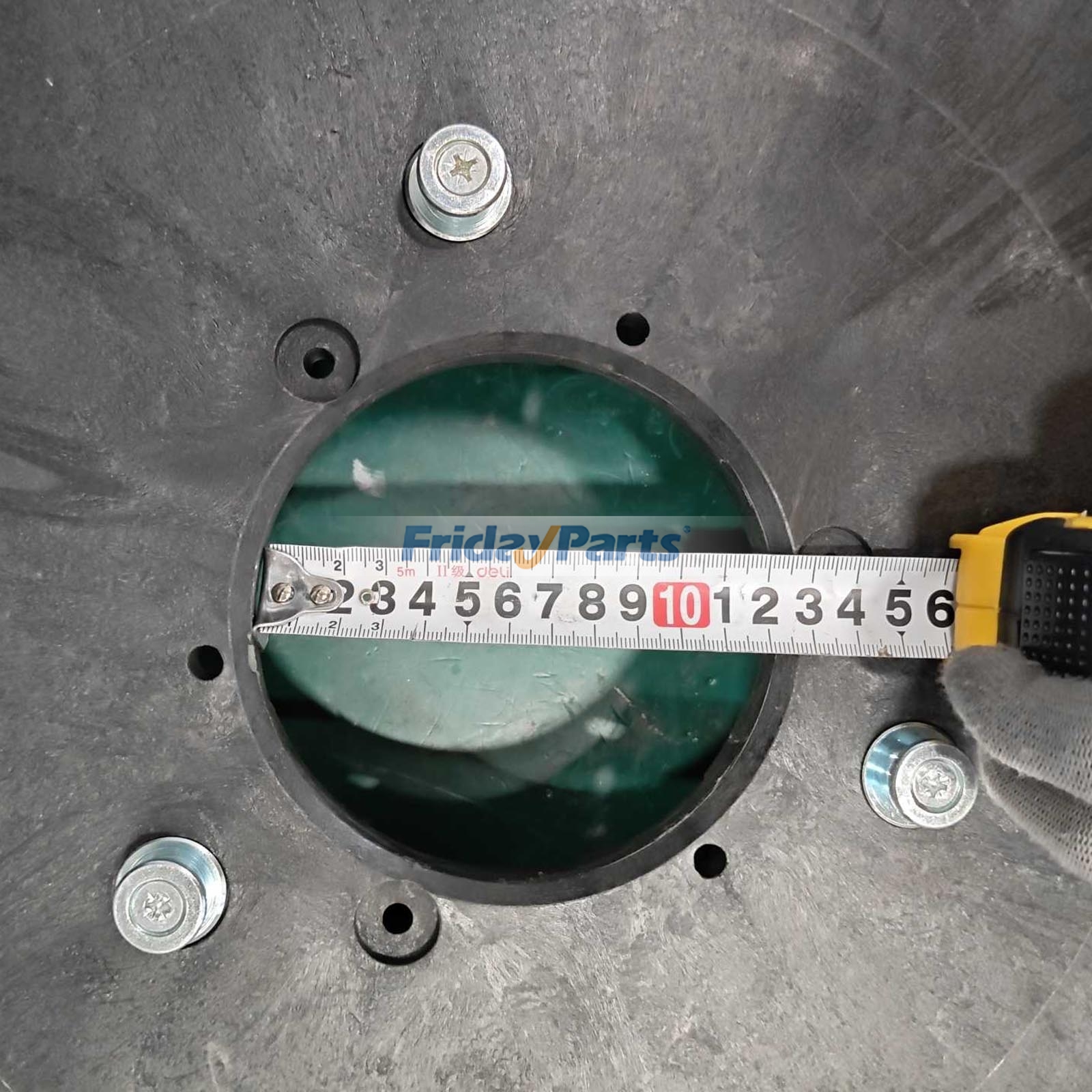 Cleaning Equipment Rotary Brush