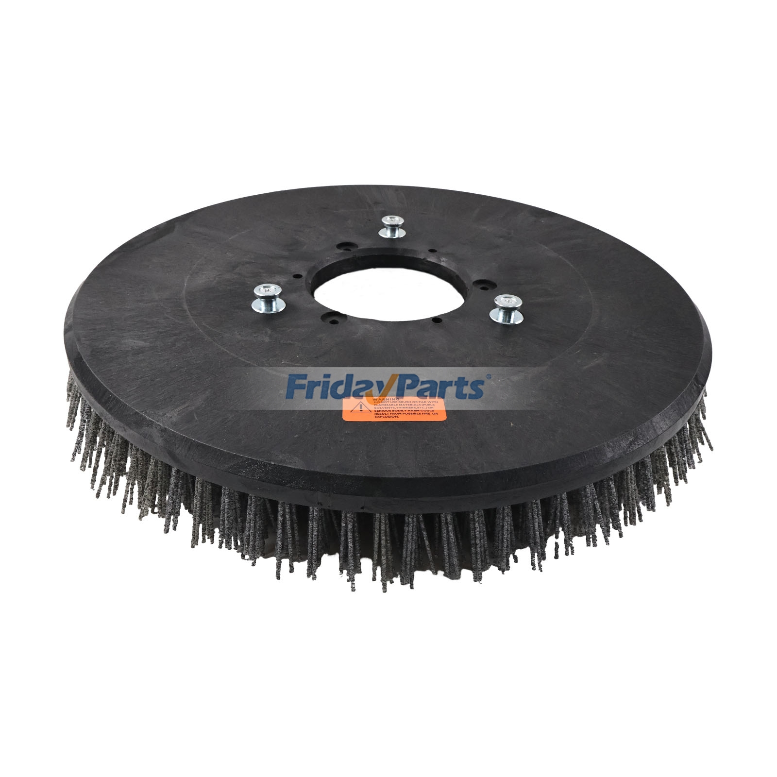 Rotary Brush for Cleaning Equipment