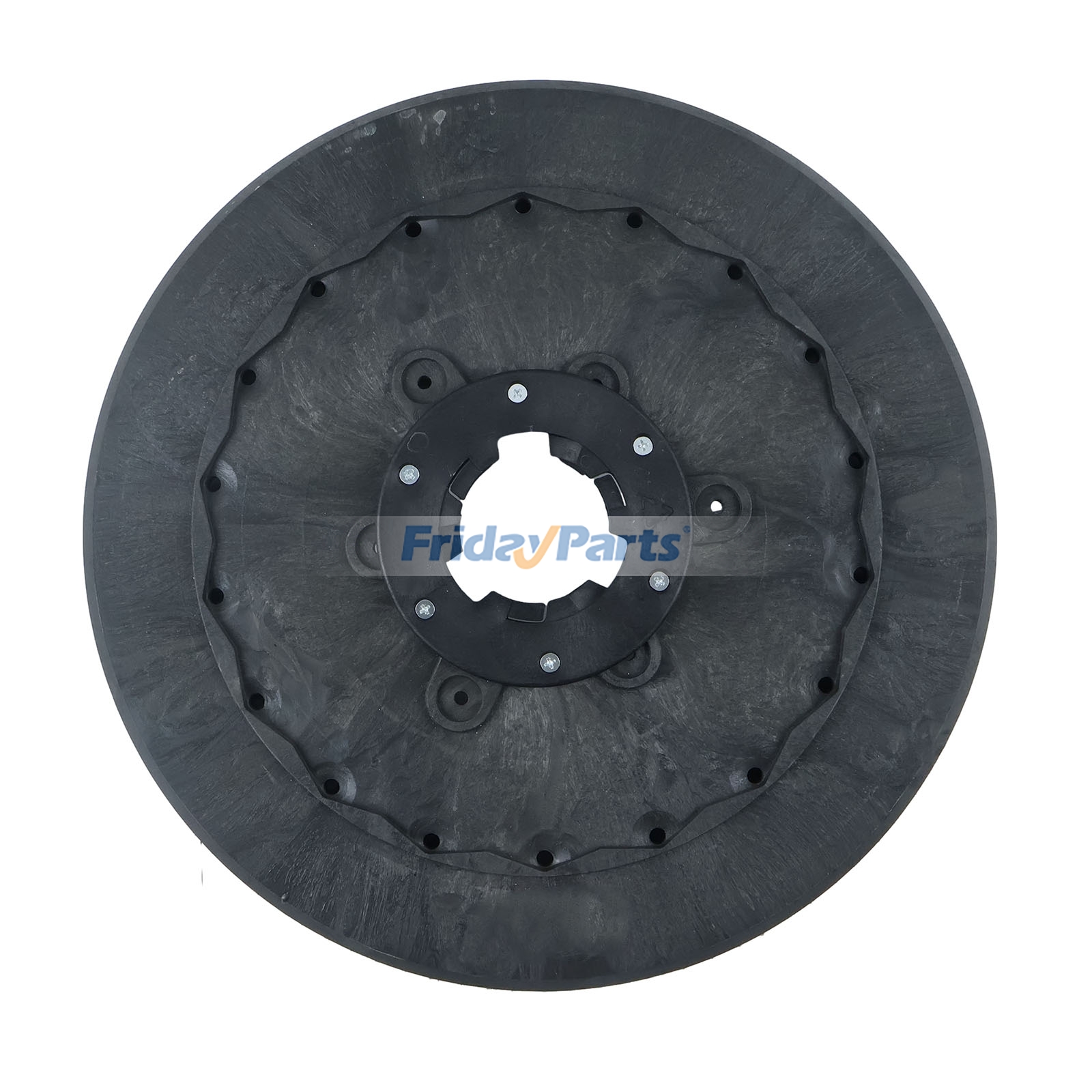 Cleaning Equipment Scrub Brush