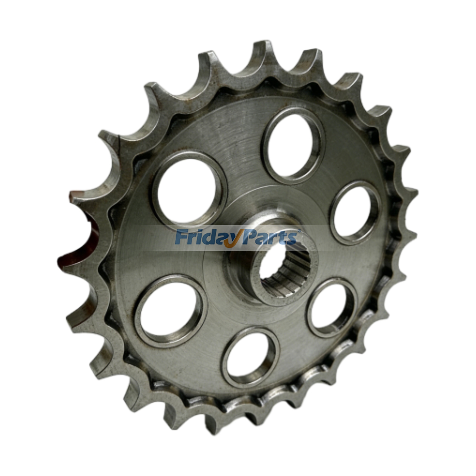 20-Zahn-Kettenrad für Kubota-Bagger KH-026